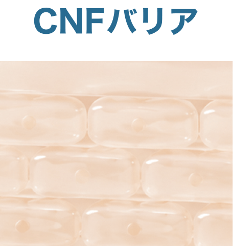 CNFバリア